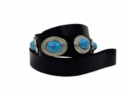 Bondage Neckband With Leash