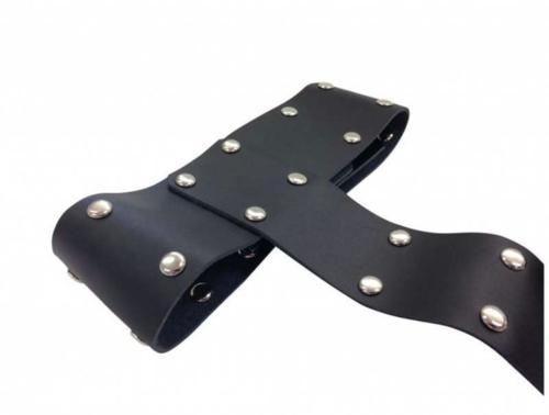 Black Bondage Set