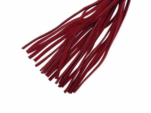 Mini Flogger Peitsche Rot