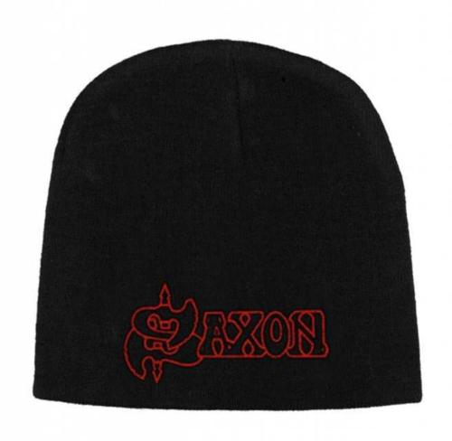 Beanie Mütze Saxon Logo