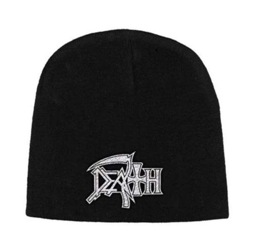 Beanie Mütze Death Logo