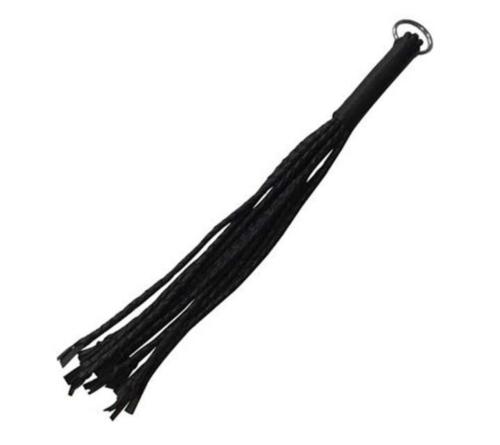 Lederflogger Mit 12 Riemen