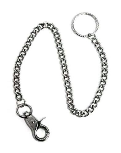 Trouser Chain Keyring 35cm