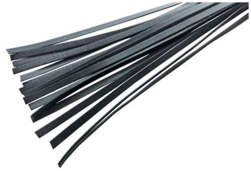 Leder Flogger Mit Strassteinengriff