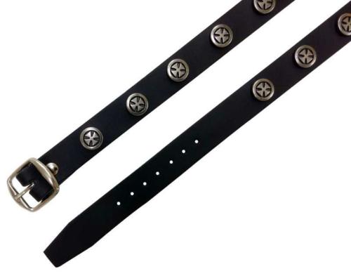 Gothic Halsband Eisernes Kreuz & Ring