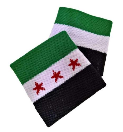 Schweißband Syrien