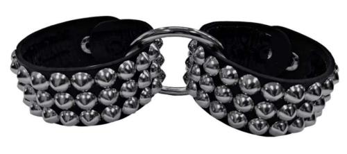 Conical Studded Bondage Set