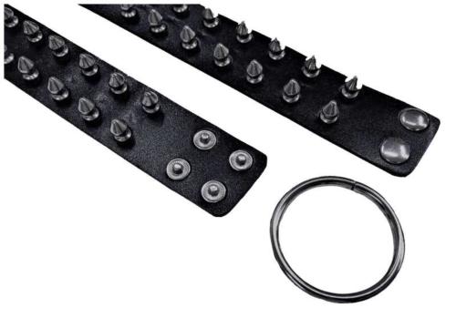 Killer Studded Wrist Bondage Set