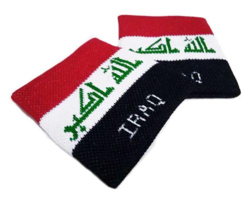 Schweißband Irak