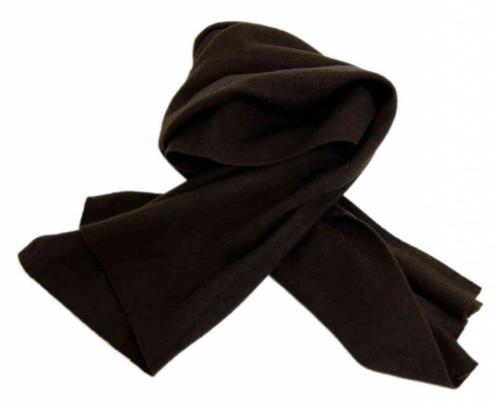 Multifunktionstuch Schlauchtuch Braun