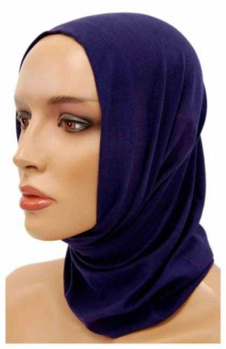 Multifunctional Scarf Purple