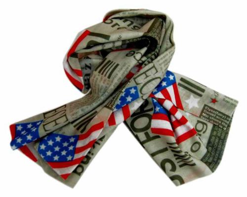 Seamless Multifunctional Scarf USA