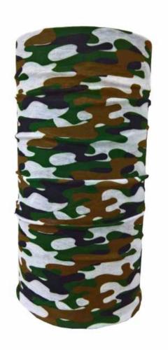 Camouflage Multifunctional Headscarf