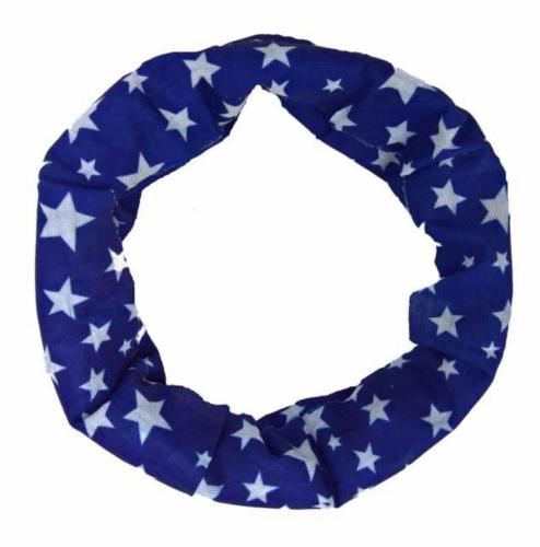 Multifunctional Scarf Stars