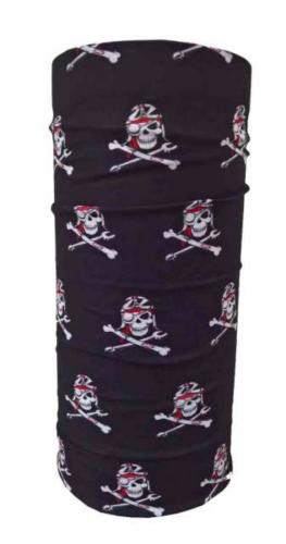 Pirate Skulls Multifunctional Scarf