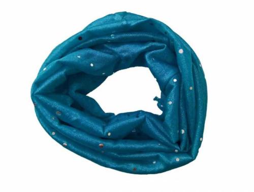 Blue Multifunctional Scarf