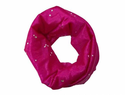 Multifunktionstuch Schlauchtuch Rosa