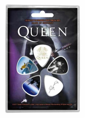 Queen Brian May Plektrum Set