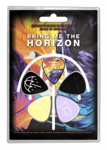 Bring Me The Horizon That's The Spirit Plektrum Set