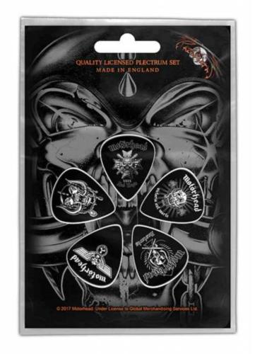 Motörhead Bad Magic Plektrum Set