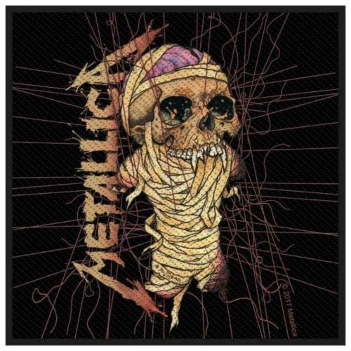 Aufnäher Metallica One Patch
