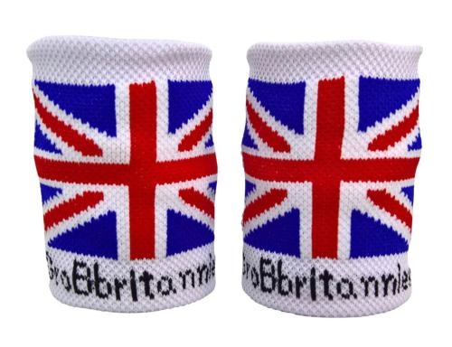 Großbritannien Schweißband