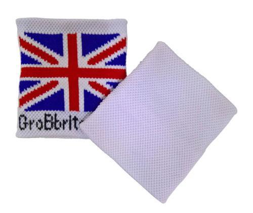 Großbritannien Schweißband