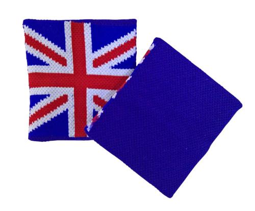 Großbritannien Union Jack Schweißband