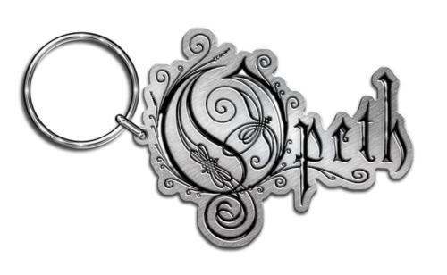 Opeth Keychain