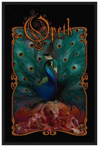 Aufnäher Opeth Sorceress Patch