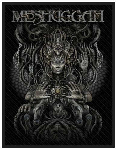Aufnäher Meshuggah Musical Deviance Patch