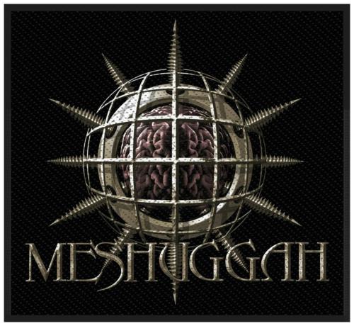 Aufnäher Meshuggah Chaosphere Patch