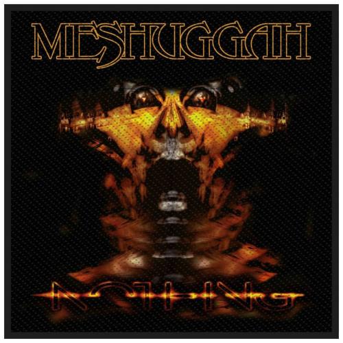 Aufnäher Meshuggah Nothing Patch