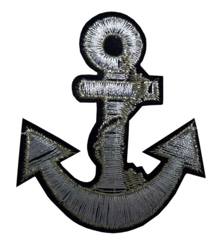 Aufnäher Anker