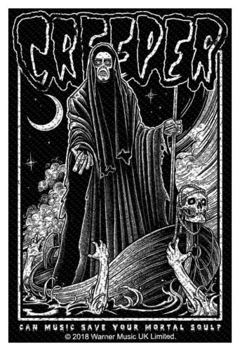 Aufnäher Creeper Mortal Soul Patch