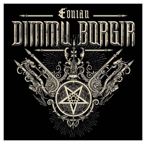 Aufnäher Dimmu Borgir Eonian Patch