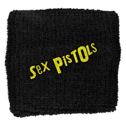 Sex Pistols Logo Schweißband