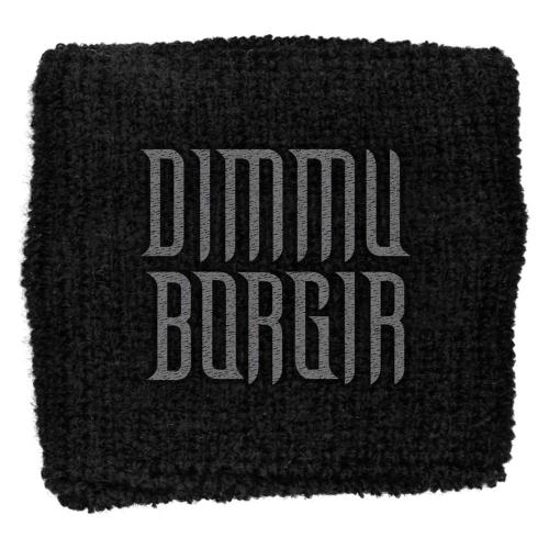 Dimmu Borgir Logo Schweißband
