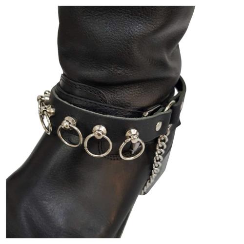 Stiefelbänder Ringnieten