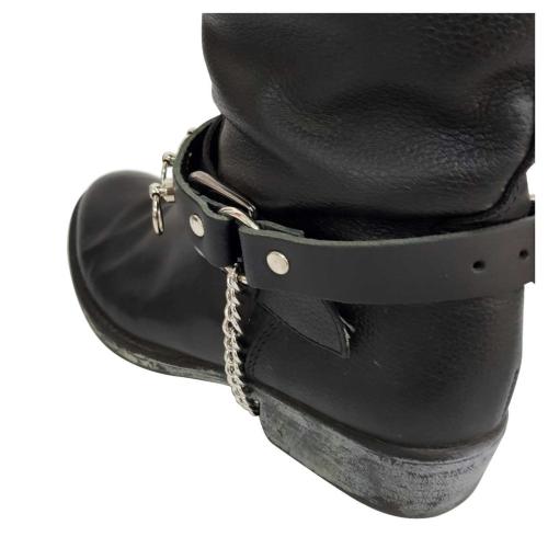 Stiefelbänder Ringnieten