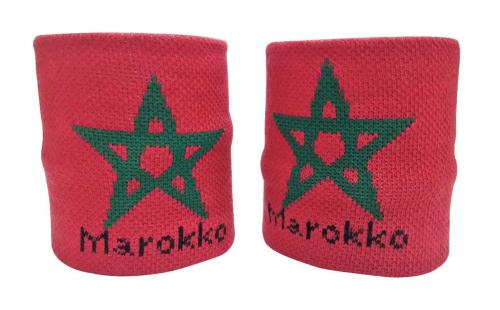 Marokko Schweißband