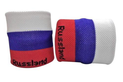 Russland Schweißband