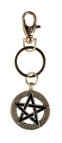 Keychain Pentagram