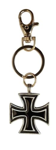 Keychain Iron Cross