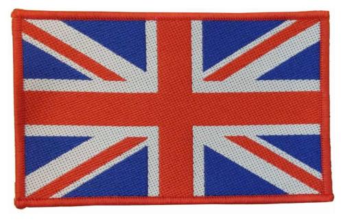 Aufnäher Generic Union Flag Patch