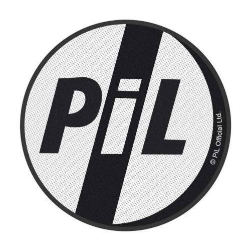 Aufnäher Pil Logo Patch