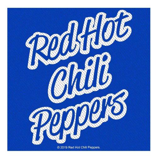 Aufnäher Red Hot Chili Peppers Track Top Patch