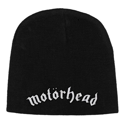 Motörhead  Logo Beanie Mütze