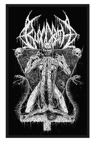 Aufnäher Bloodbath Morbid Antichrist Patch