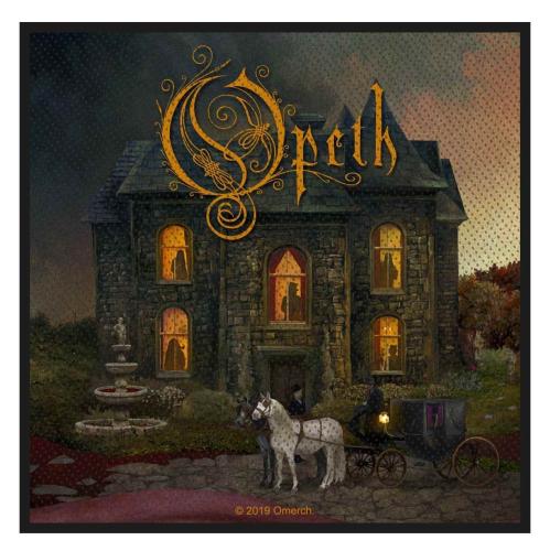 Opeth Patch In Caude Venenum